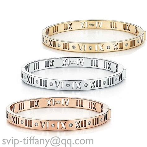 tiffany atlas bracelet replica